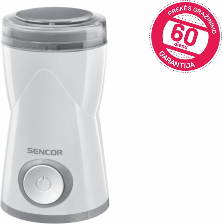 Actual product image Sencor SCG 1050WH
