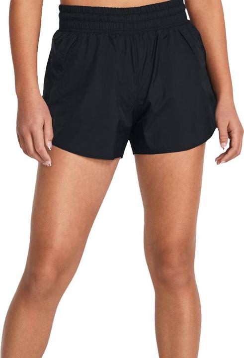 Actual product image Under Armour Womens/Ladies Crinkle Woven Shorts (42 D)