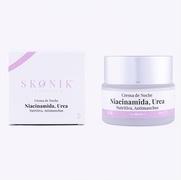 Produktbild Skonik Night Cream Anti-Stain 50 Ml (Körperlotion, 50 ml)