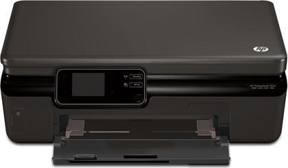 HP Photosmart 5510 eAll-in-One B111a, Druck/Scan/Kopie (Tintenpatrone, Farbe)