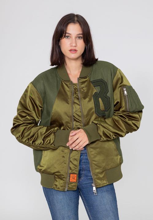 Produktbild Bombers Original Bomberjacke Nabari U (L)
