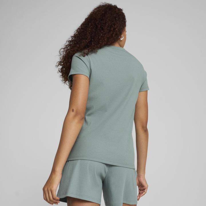Image du produit Puma ESS ELEVATED Rib Tee (XL)
