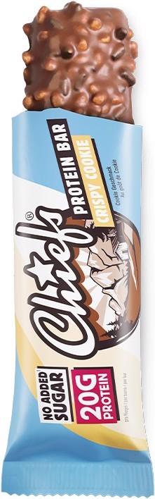 Immagine prodotto Chiefs Protein Bar (Biscotto, 12 pz., 660 g)