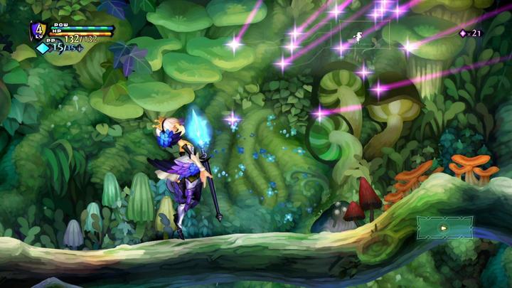 Actual product image Reef Entertainment Odin Sphere Leifthrasir (PS3, DE)