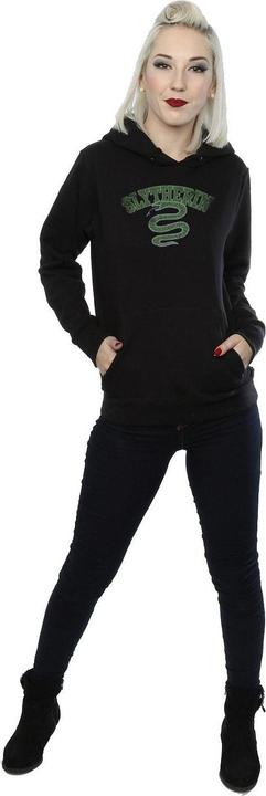 Produktbild Slytherin Sport Emblem Kapuzenpullover (XXL)