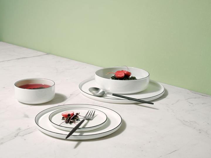 Produktbild ASA Selection ASA à table ligne noire oco Schale m. Rand 11,5cm Set6 (1 x)