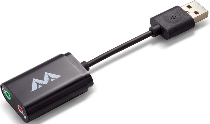 Antlion USB sound card (USB)