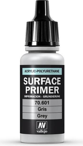Produktbild Vallejo VAL-70.601 - Grundierung - Grey, 17 ml