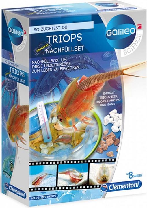 Produktbild Clementoni Galileo Nachfüllset