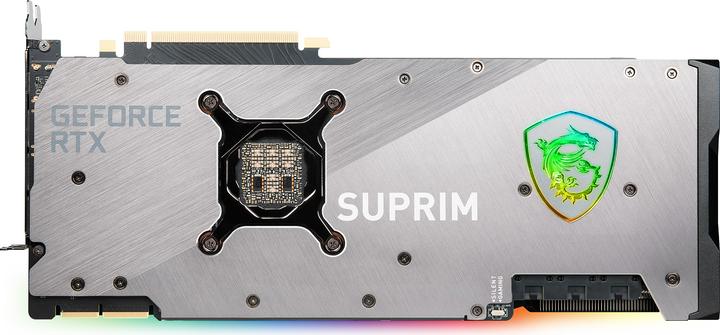 Produktbild MSI GeForce RTX 3090 SUPRIM X (24 GB)