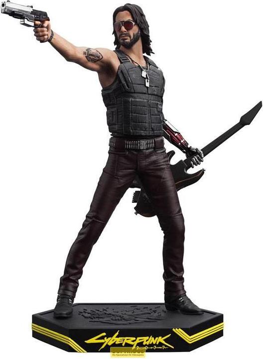 Produktbild Dark Horse Cyberpunk 2077 Johnny Silverhand