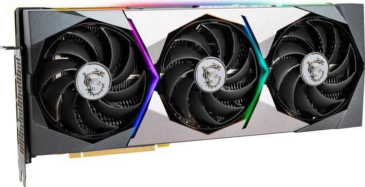 MSI GeForce RTX 3080 SUPRIM X 10G (10 GB)