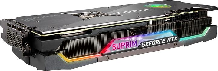 Produktbild MSI GeForce RTX 3070 SUPRIM X 8G (8 GB)