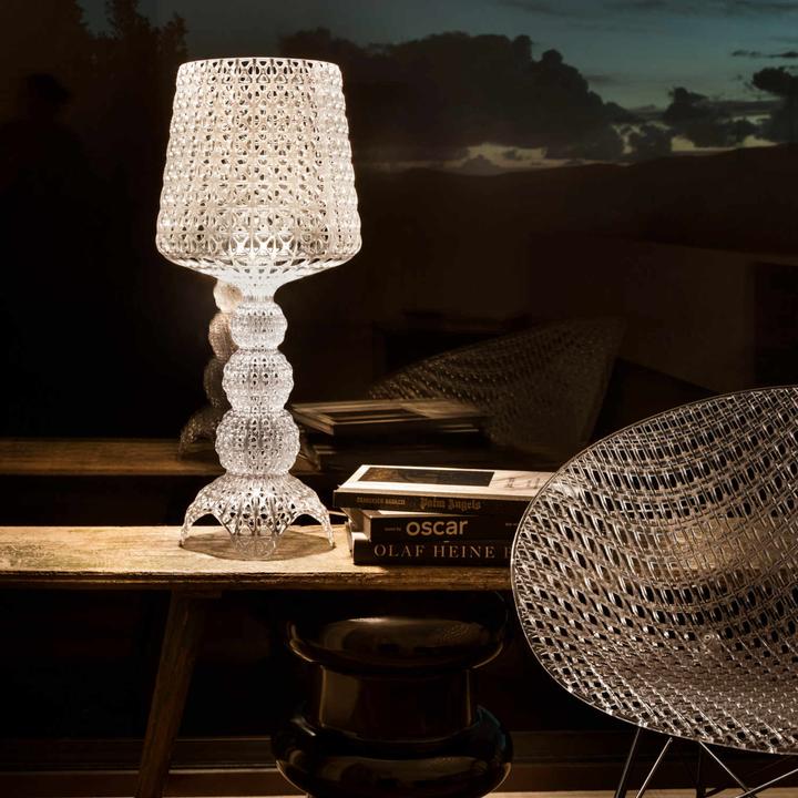 Actual product image Kartell Mini Kabuki (475 lm)