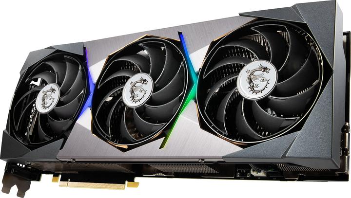 Produktbild MSI GeForce RTX 3070 SUPRIM X 8G (8 GB)