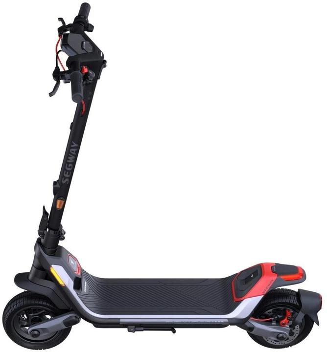 Image du produit Segway-Ninebot KickScooter P100SE par Segway (25 km/h, 100 km, 650 W)