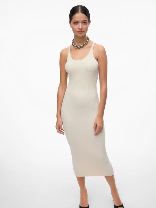 Actual product image Vero Moda VMJUNIPER long dress knitted dress (L)
