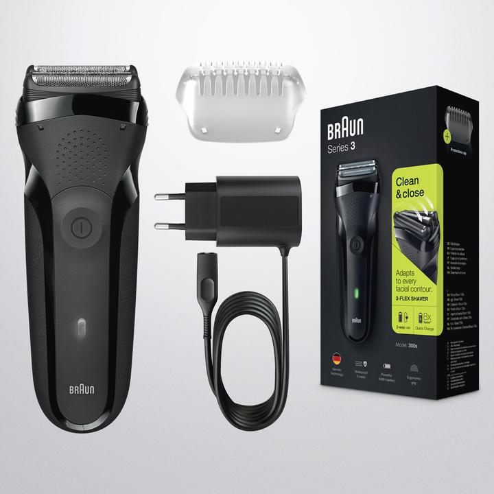 Produktbild Braun Series 3