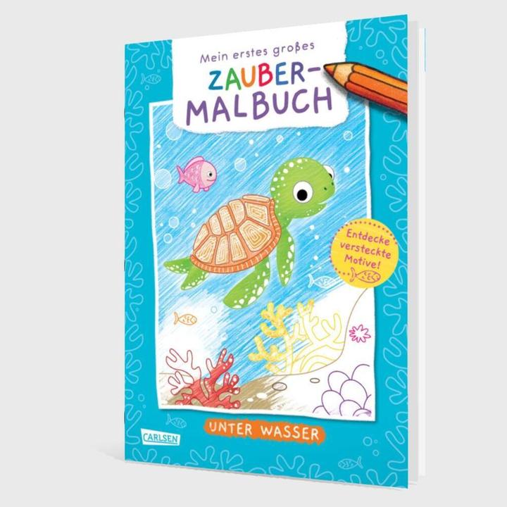 Image du produit Images à colorier pour les enfants de la crèche