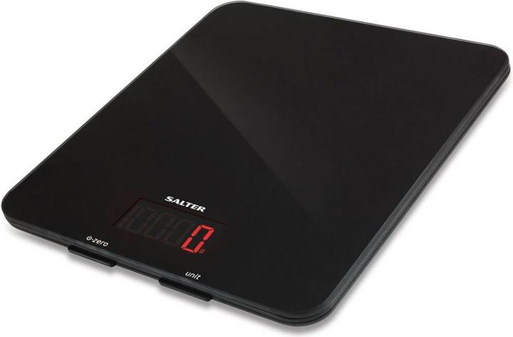 Salter 1160 BKDR Haute capacité noir