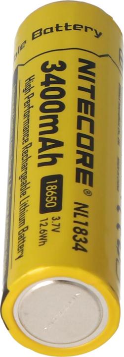 Produktbild Nitecore 18650 Rechargeable Battery