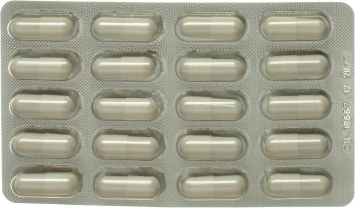 Produktbild Alpinamed Bambus Compositum (120 Stück, Kapseln, 112 g)