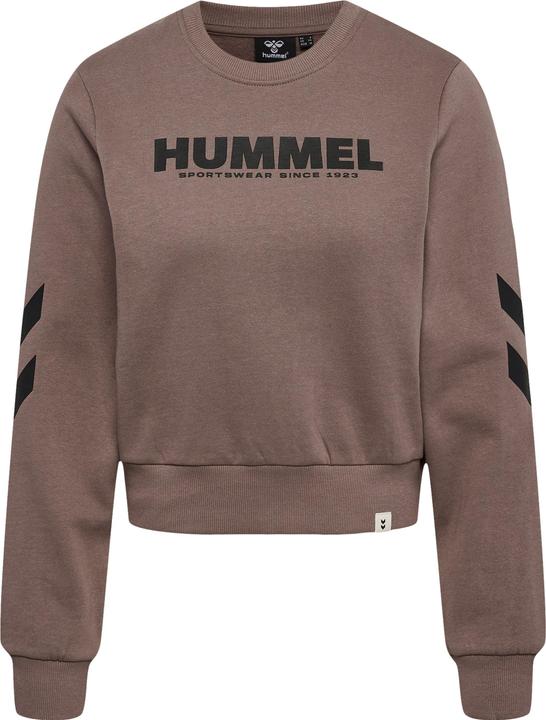 Actual product image hummel Hmllegacy Woman Sweatshirt (S)