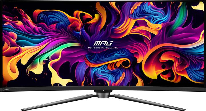 Actual product image MSI MPG 341CQPX QD (3440 x 1440 pixels, 34.18")