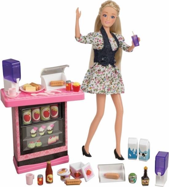 Image du produit Kari Michell Poupée de carrière - propriétaire de magasin