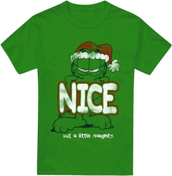 Garfield A Little Naughty TShirt