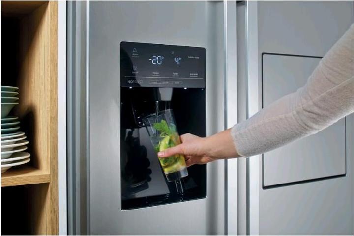 Produktbild Gorenje Nrs9evx (562 l)