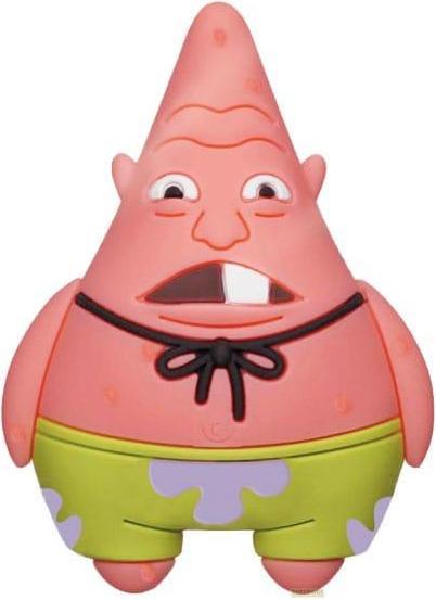 Image du produit Monogram Int. Bob l'éponge aimant 3D Patrick Who you callin' a pinhead (1 x)
