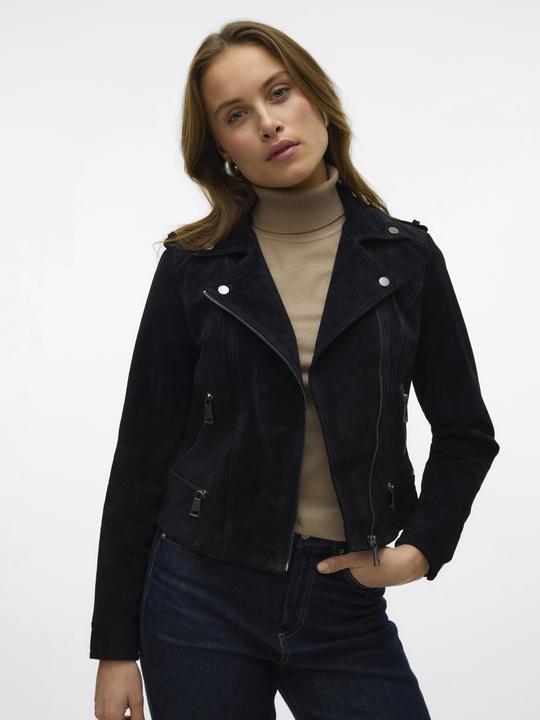 Produktbild Vero Moda Wildleder Jacke (XS)