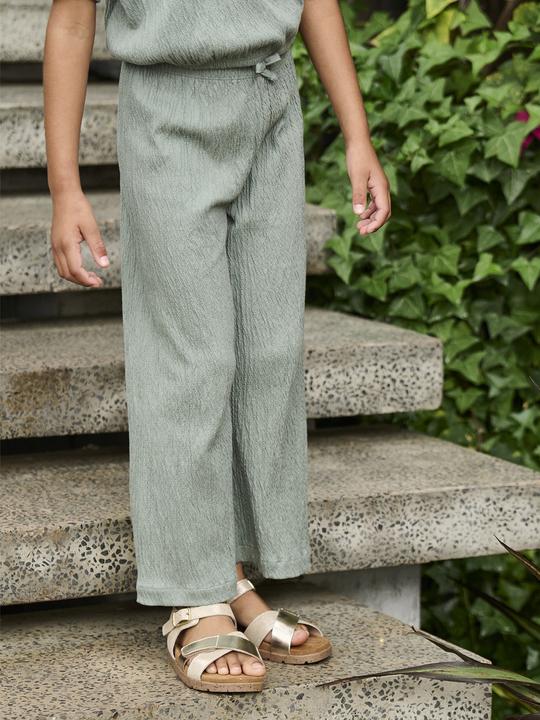 Produktbild Vertbaudet Weite Mädchen Stretch-Hose (92)