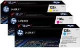 Image du produit HP 128a (M, Y, C)