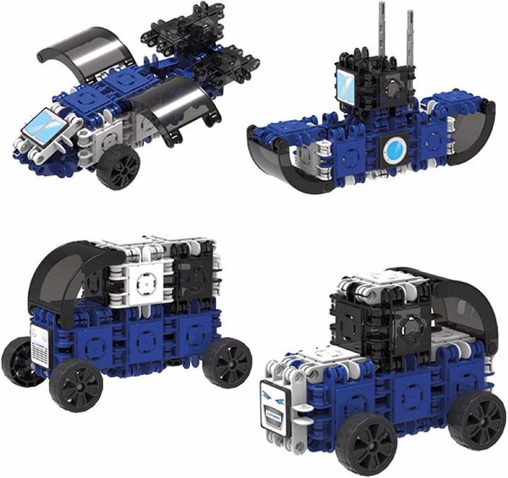Image du produit Clics Clicformers mini Transportation set