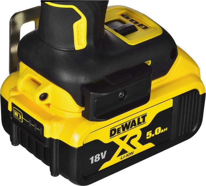 Image du produit DeWalt DCK266P2T (Fonctionnement sur batterie)