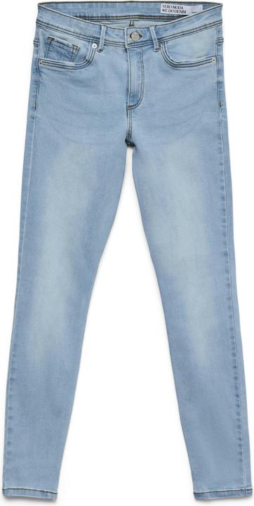 Vero Moda VMTANYA Normal Waist Slim Fit Jeans (32)