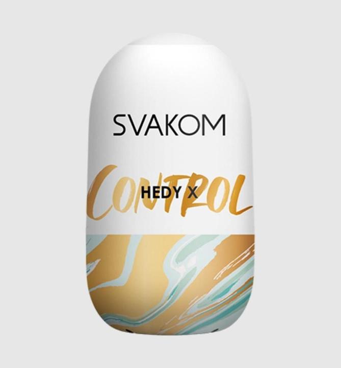 Image du produit Svakom Hedy X Masturbator 5-Pack Textures mixtes