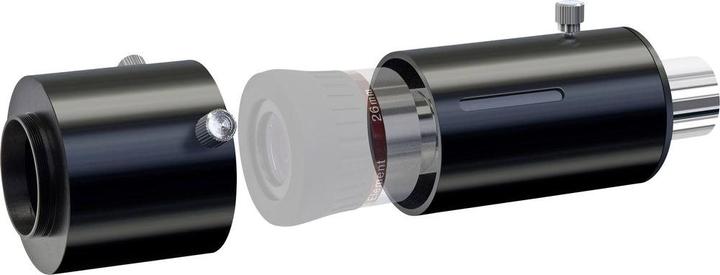 Immagine prodotto Bresser Ottica Adattatore per macchina fotografica variabile 31,7mm/1,25" 4940130 (31.70 mm)