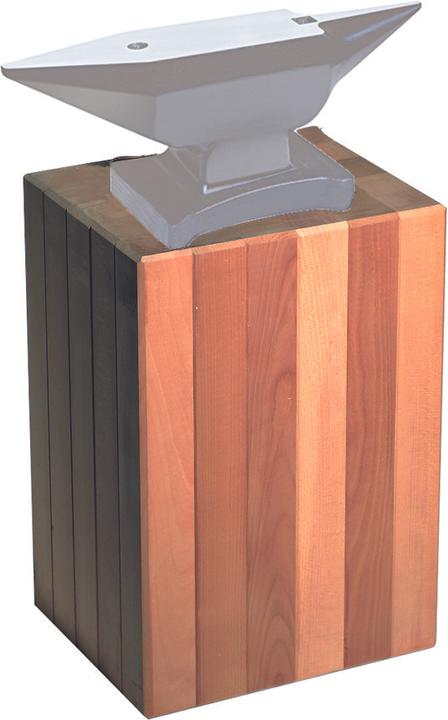 Produktbild Ulmia Amboss-Stock (Holz)