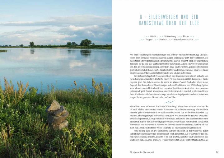 Produktbild Rad, Land, Fluss (Deutsch, Alexandra Schlüter, 2022)