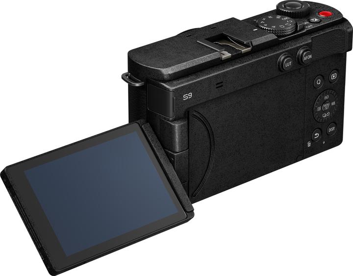 Actual product image Panasonic Lumix S9 (25.30 Mpx, Full frame)