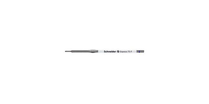 Immagine prodotto Schneider Express 75 F (Mine di ricambio, Blu, 0.40 mm)
