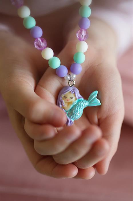 Produktbild Great Pretenders Halskette Matte Mermaid