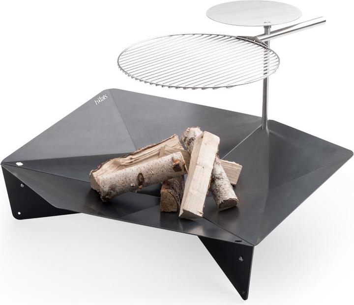 Immagine prodotto Höfats Tavolo per la boccia del fuoco tripla (35 cm)