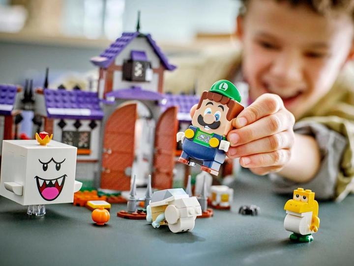 Immagine prodotto LEGO La casa stregata di King Bu Huus (71436, LEGO Super Mario)