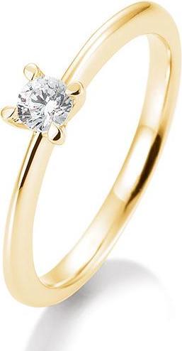 Produktbild Breuning 4er Krappe 0,05-0,30 ct. (51, 750/18 K Gold)