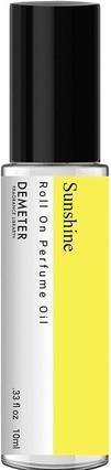 The Library of Fragrance Huile parfumée Sunshine Roll On (Eau de parfum, 10 ml)