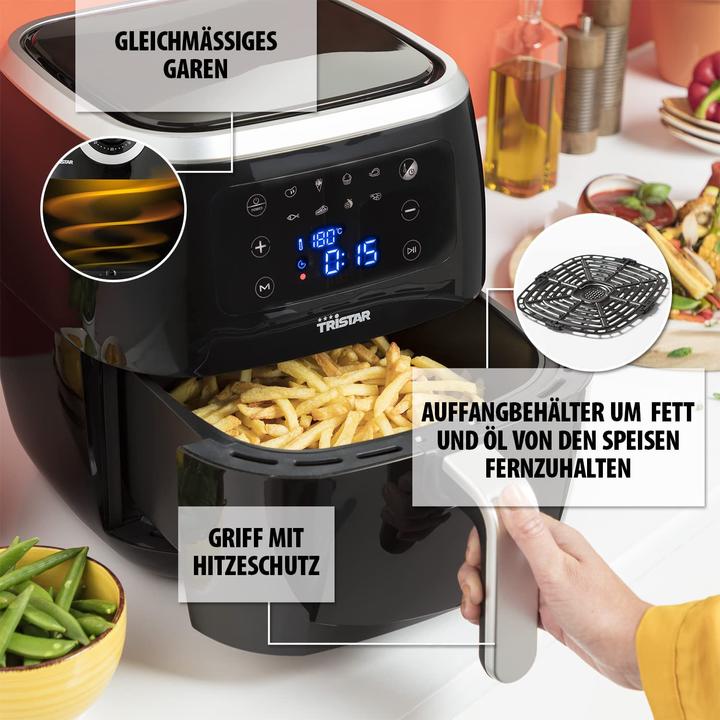 Actual product image Tristar FR-6997